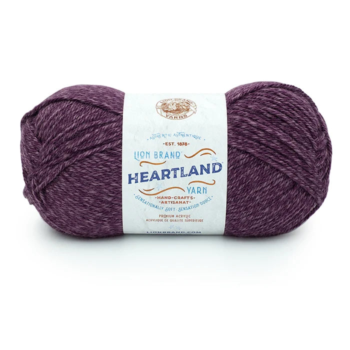 New River Gorge - Heartland - Lion Brand