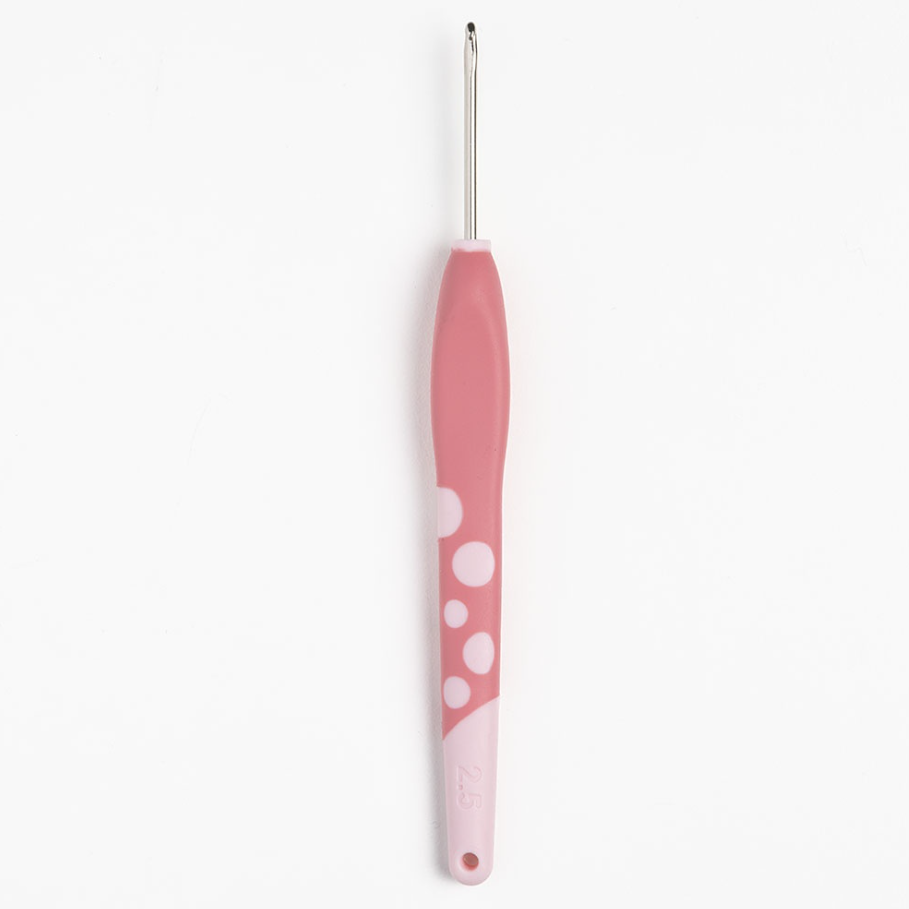 Dots Crochet Hook 2.5 mm - Knit Picks