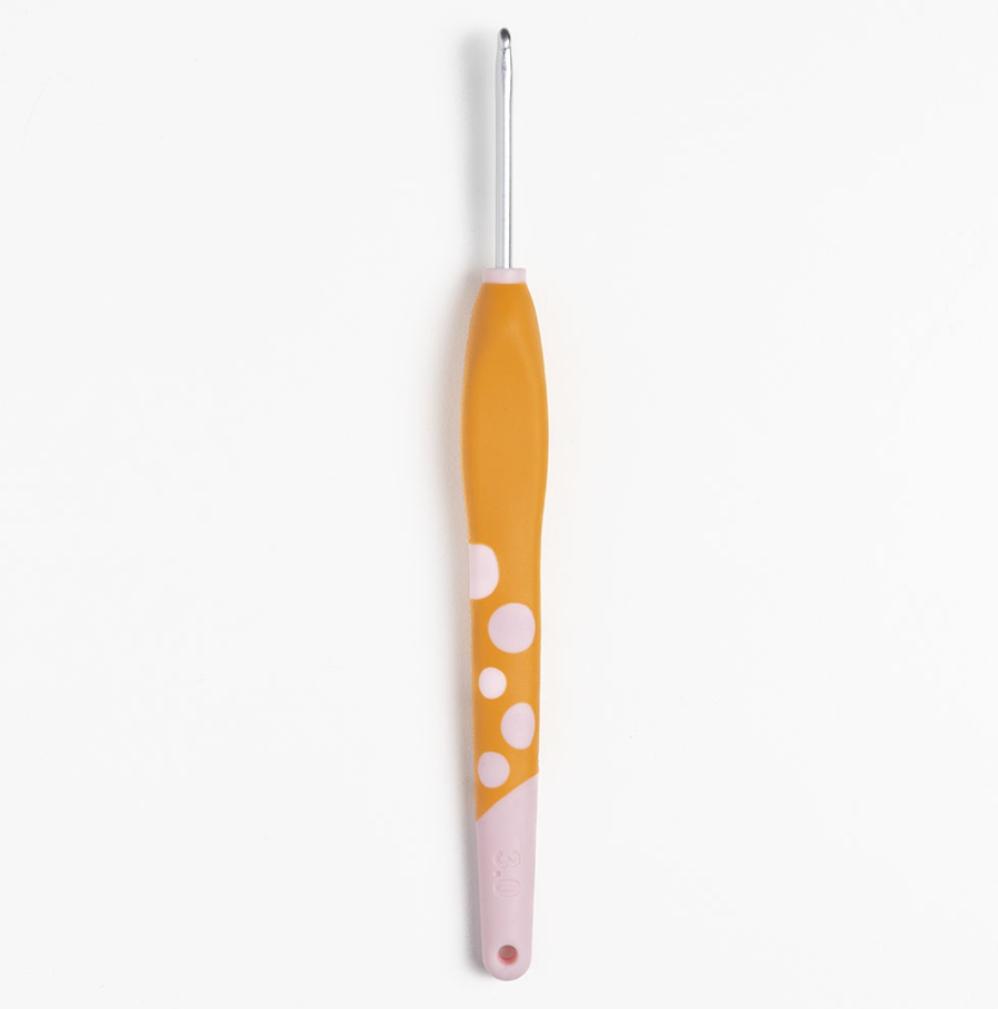 Dots Crochet Hook 3.0 mm - Knit Picks