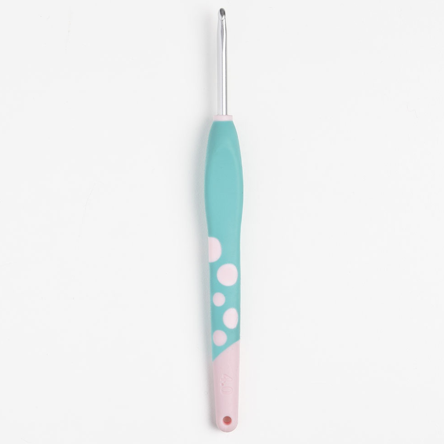 Dots Crochet Hook 4.0 mm (G-6) - Knit Picks