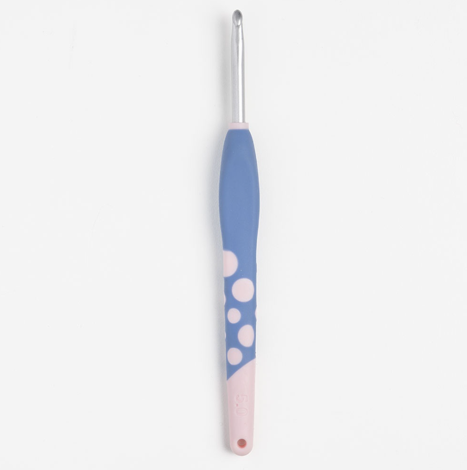 Dots Crochet Hook 5.0 mm (H-8) - Knit Picks