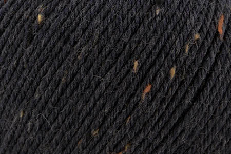 Ebony - Universal Deluxe Worsted Tweed Superwash