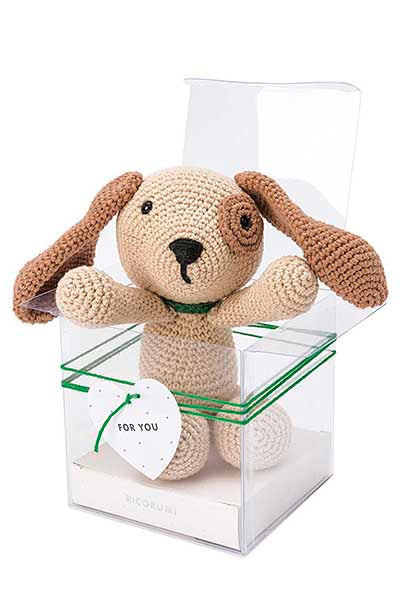 Dog - Ricorumi Amigurumi Kit