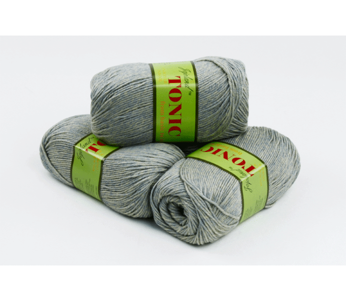 Tonic - Gray Violet - Jojoland Yarn