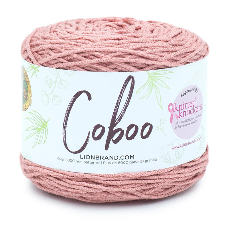 Mauve - Coboo - Lion Brand