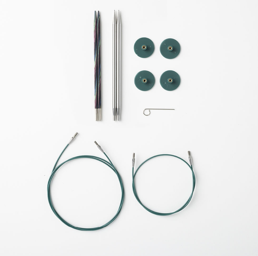 Foursquare & Reflections Try It Knitting Needle Set - Knit Picks