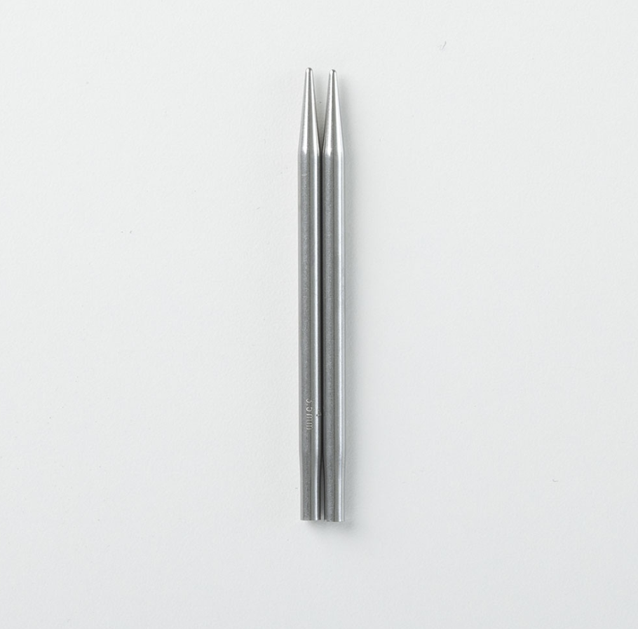 Reflections Options Size 4 (3.5mm) 16 Inch Short Tip - Knit Picks