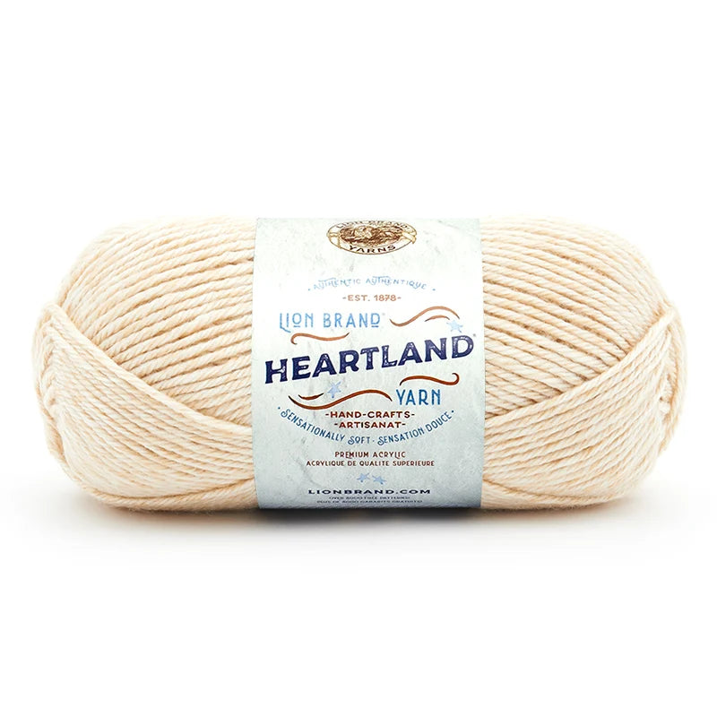 Acadia - Heartland - Lion Brand