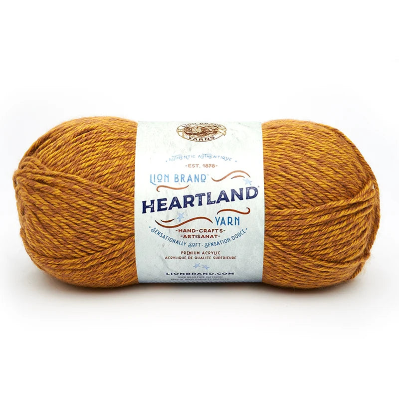 Bryce Canyon - Heartland - Lion Brand