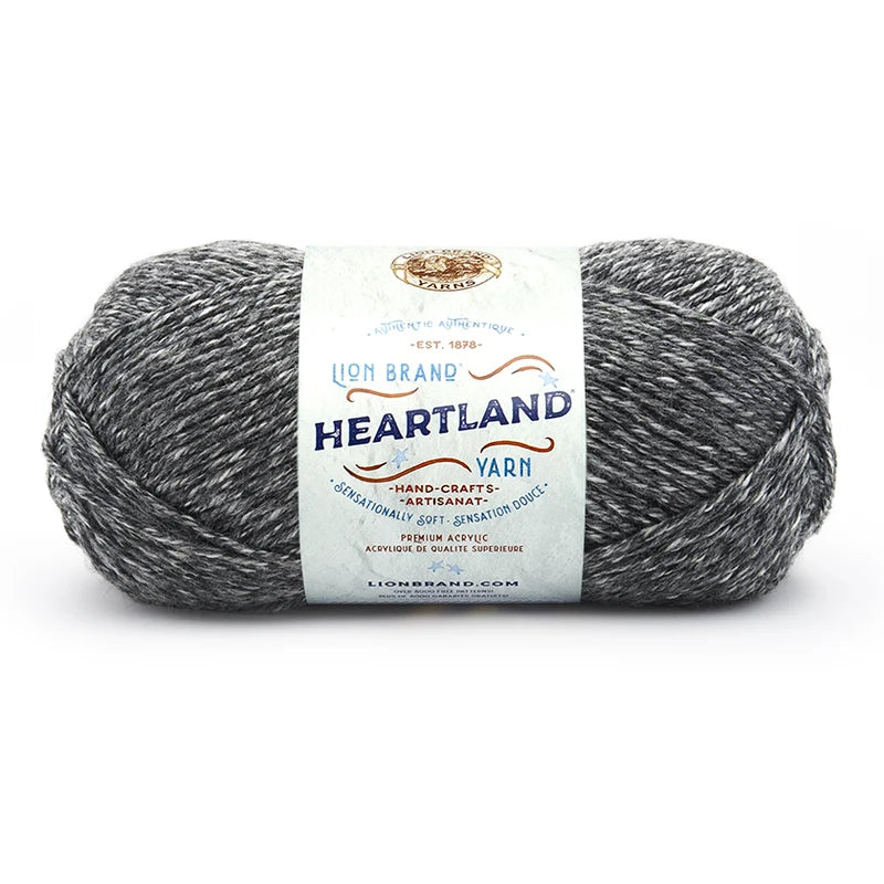 Great Smoky Mountains - Heartland - Lion Brand