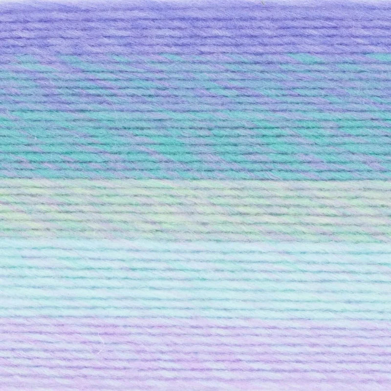 Cotton Candy - Ferris Wheel - Lion Brand
