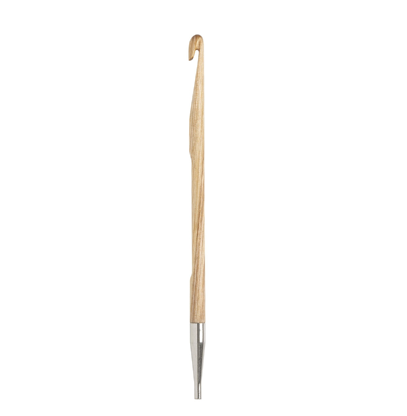 Sunstruck IC Tunisian Crochet Hook F-5 (3.75mm) - Knit Picks