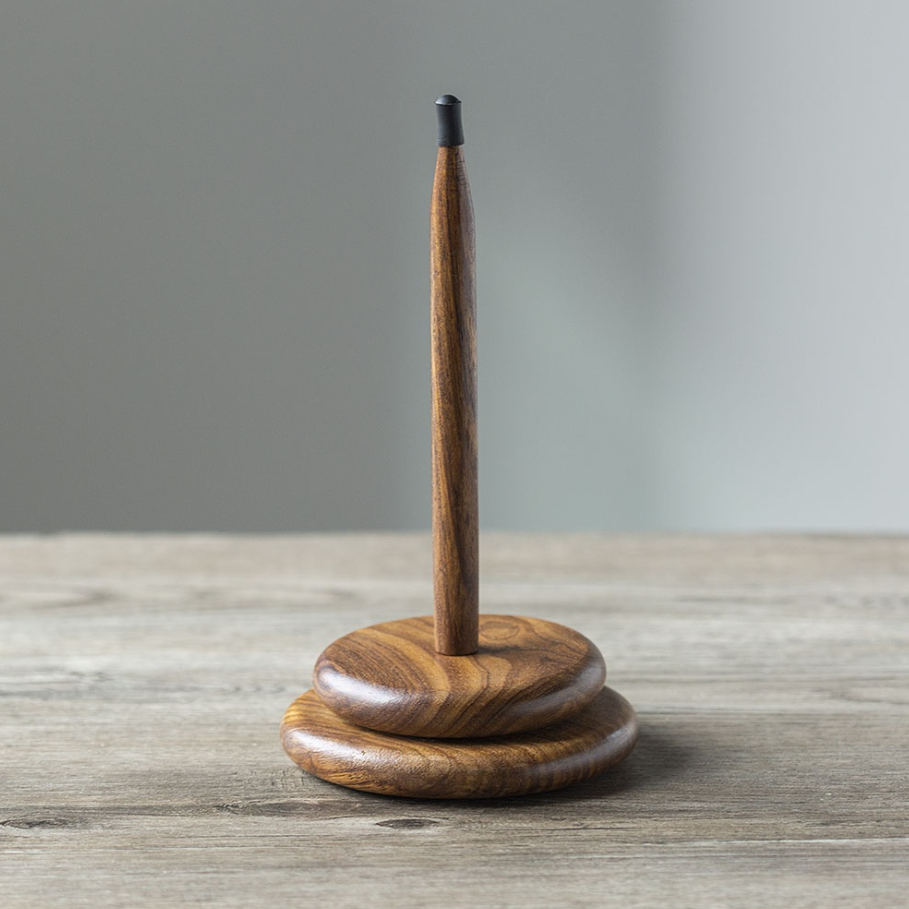 Yarn Spindle Acacia Wood - Knit Picks