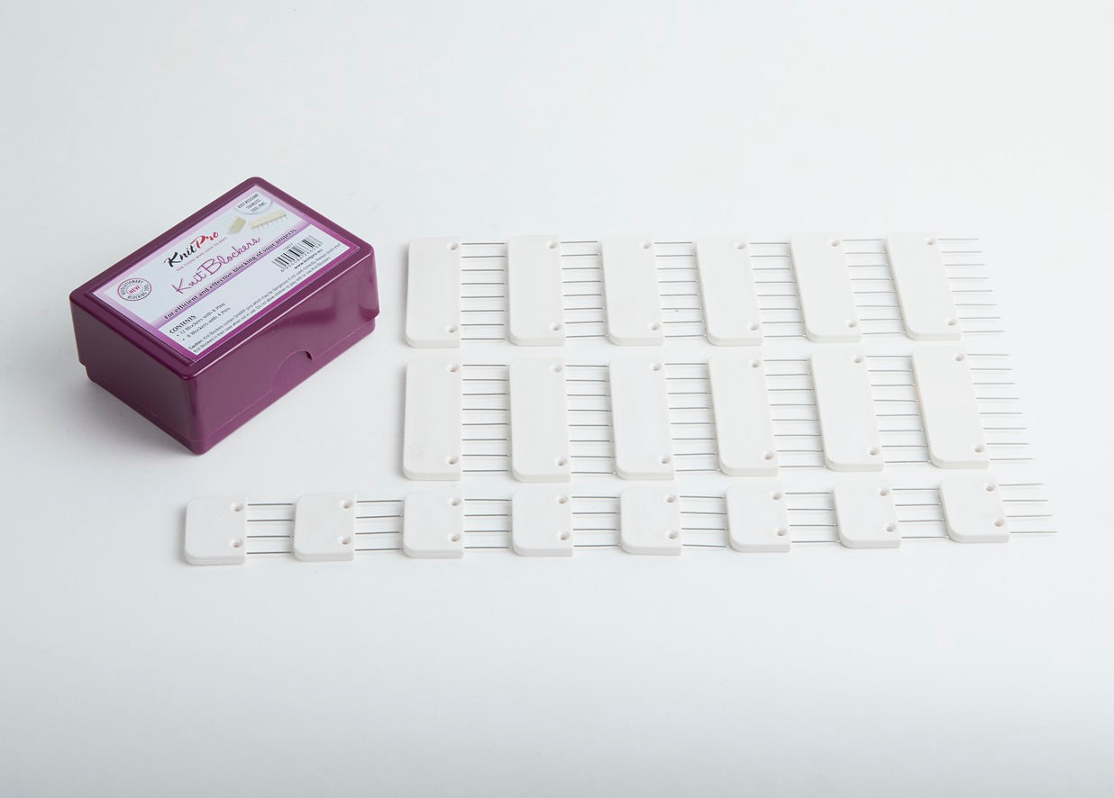 Knit Blockers (20pcs) - Original - Knitpro