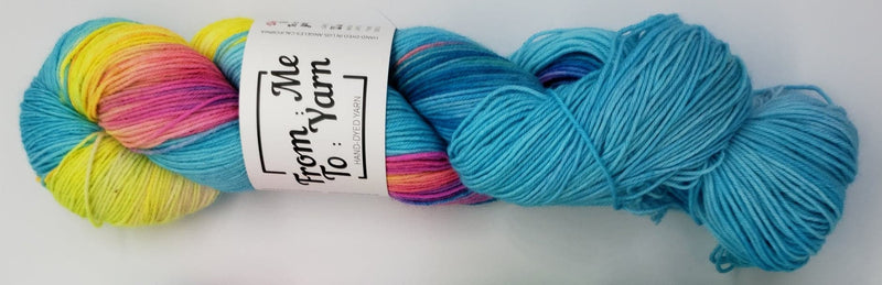 From Me To Yarn - Steady Sock