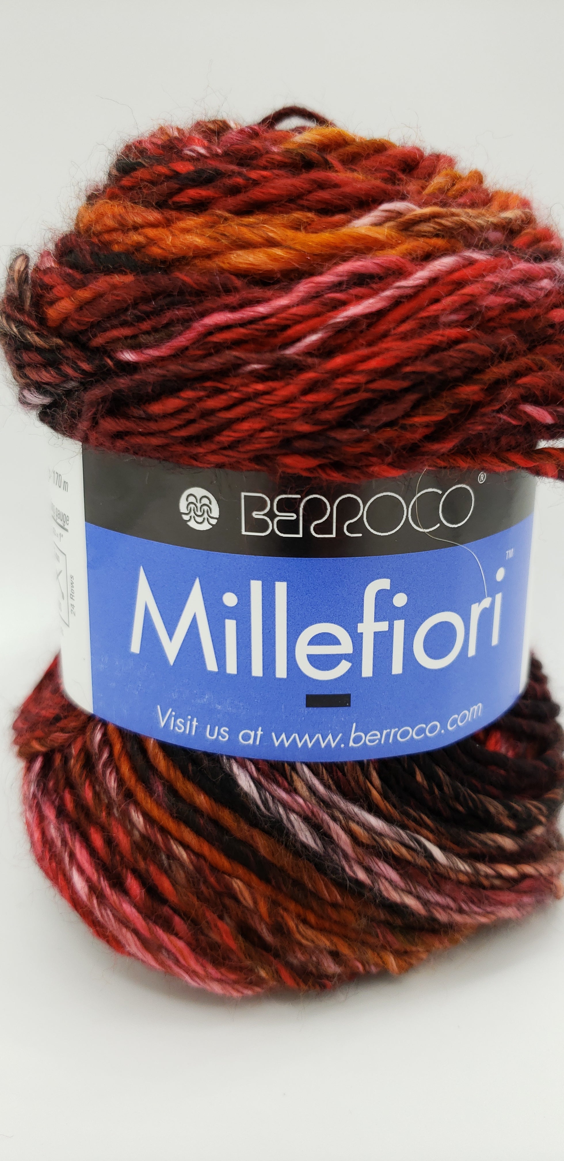 Dahlia - Berroco Millefiori