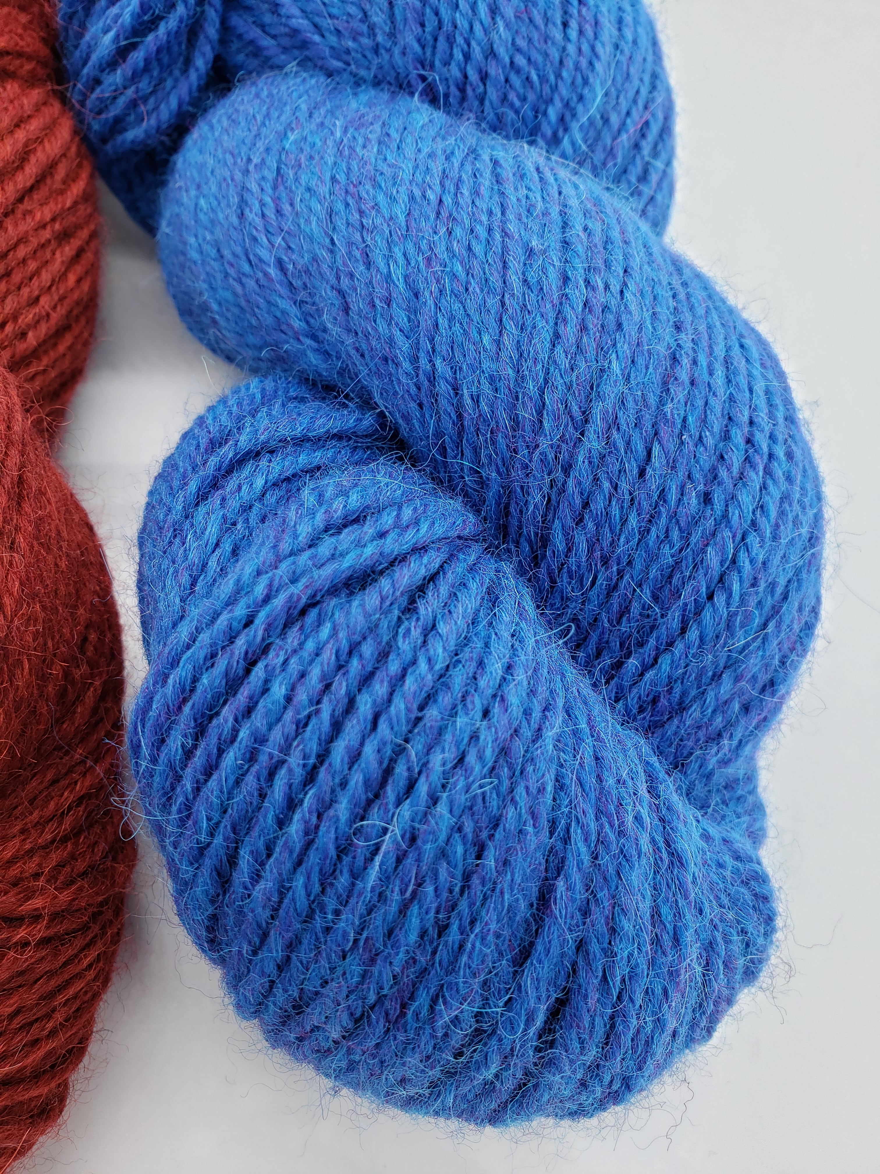 Azure Mix - Berroco Ultra Alpaca