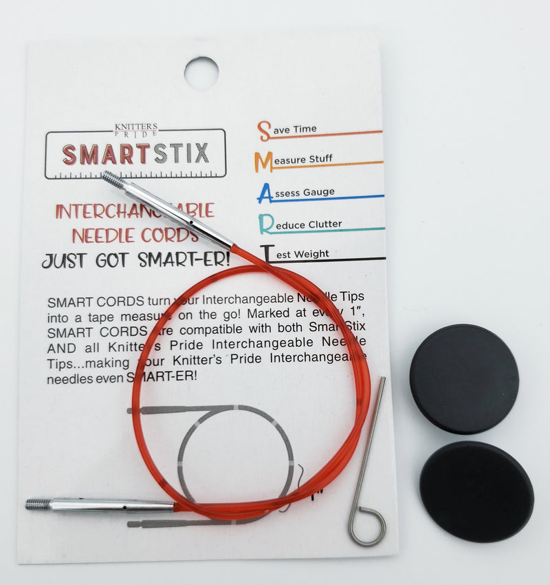 Knitter's Pride Smart Stix Smart Cords