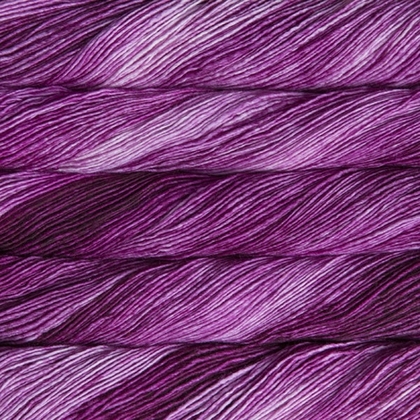 Holly Hock - Malabrigo Mechita