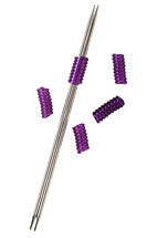 Knitting Needles Coil Wraps - Small - Knit Picks