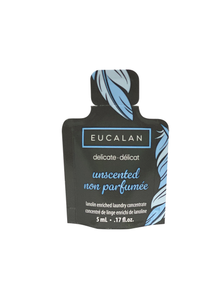 Eucalan Delicate Wash - Sample Pack