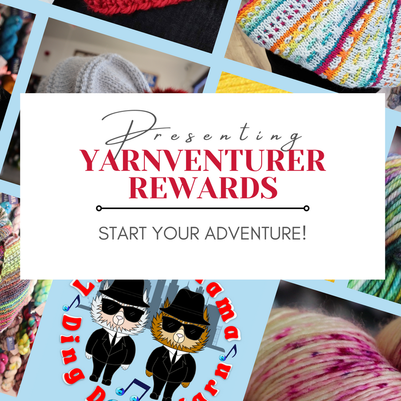 Yarnventurer Rewards