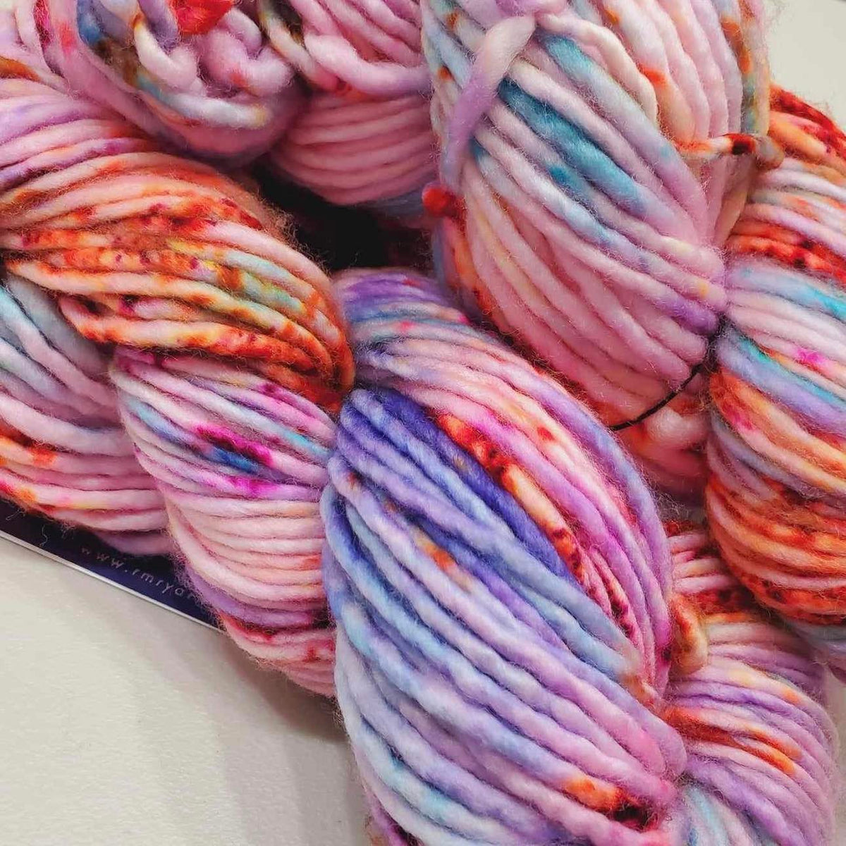 Bulky/Chunky Weight - 5