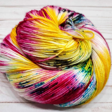 Indie Dyed Yarn