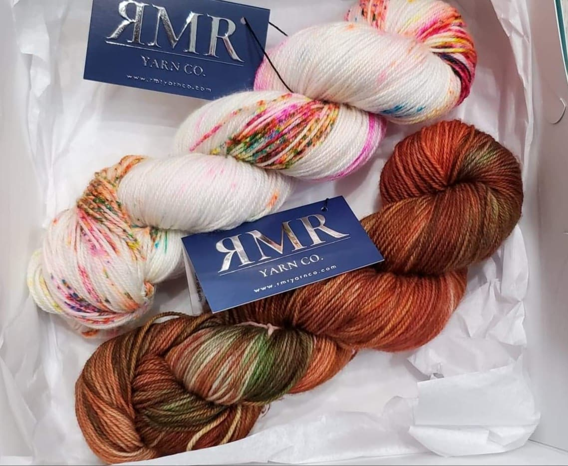 Chicago Yarn Crawl 2020!