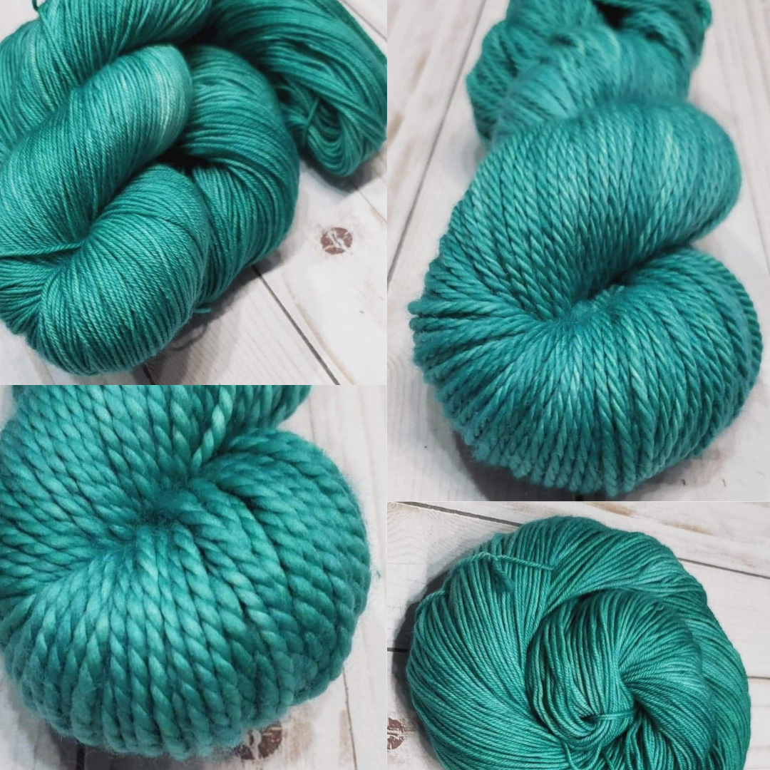 Luciérnaga – Cara Azul Aran