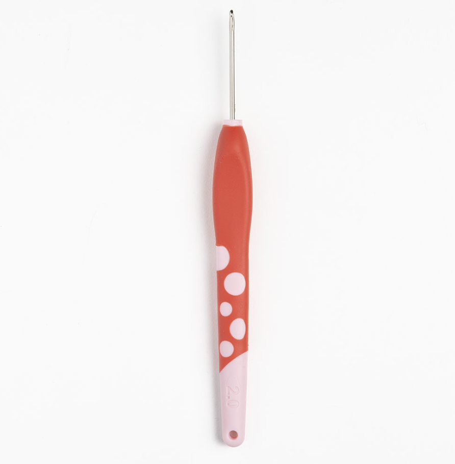 Dots Crochet Hook 2.0 mm - Knit Picks