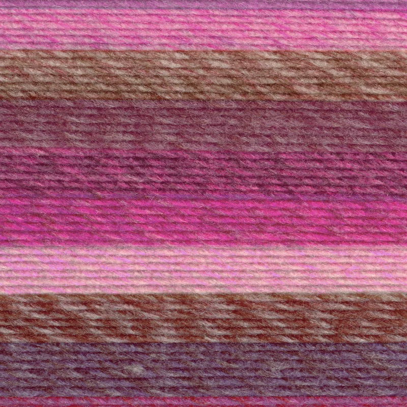 Wild Violets - Ferris Wheel - Lion Brand