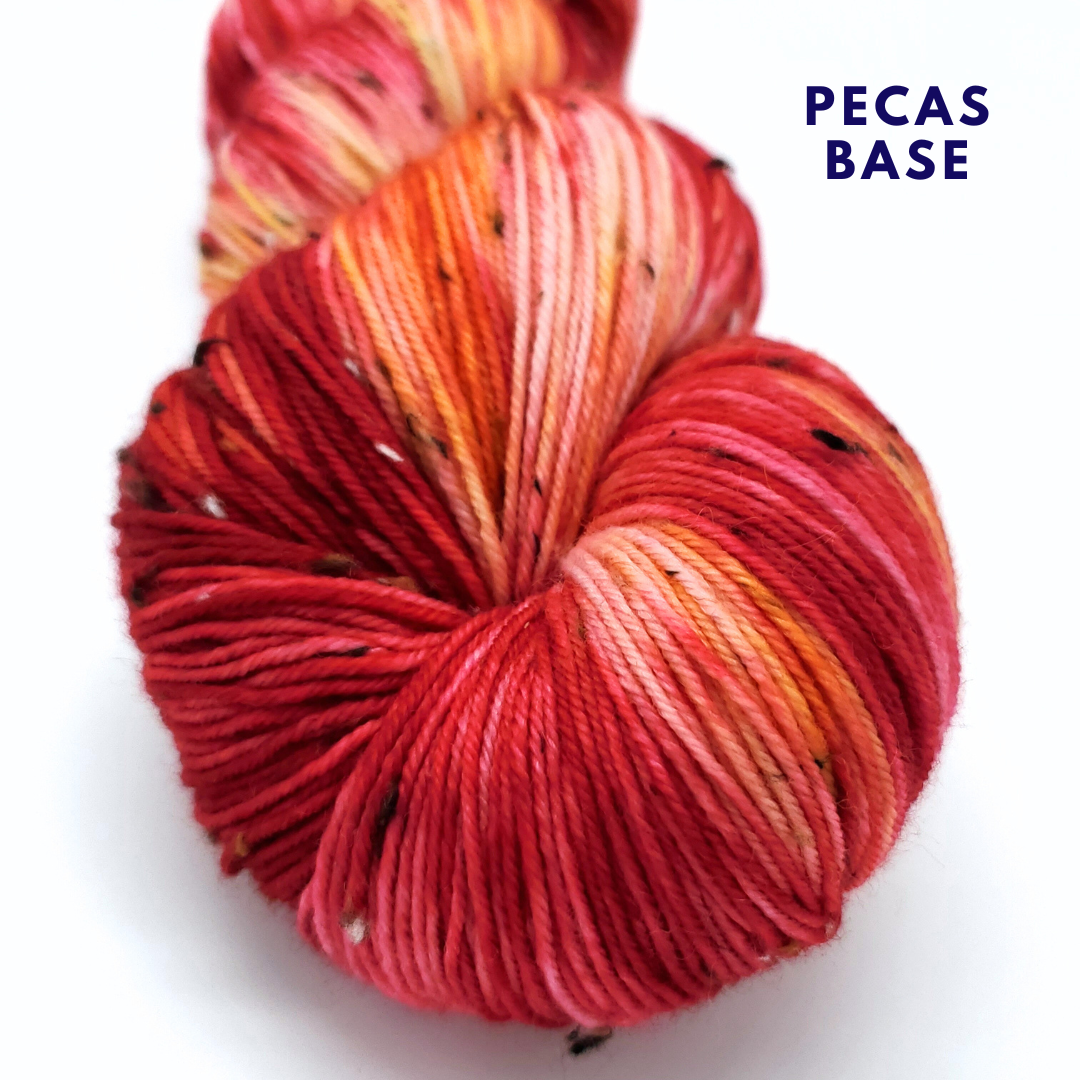 Tulipanes – Pecas (Tweed)