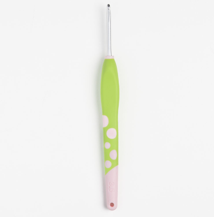 Dots Crochet Hook 3.5 mm (E-4) - Knit Picks
