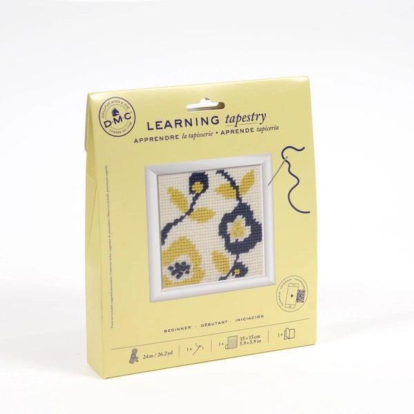 Tapestry / Needlepoint - DMC Learning Kit