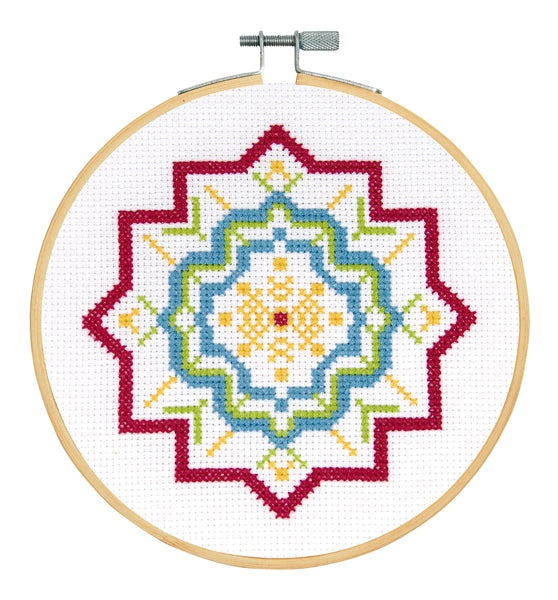 Cross Stitch - DMC Learning Kit