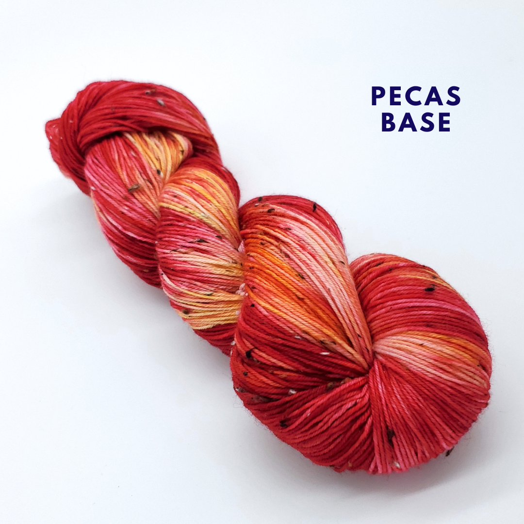 Tulipanes – Pecas (Tweed)