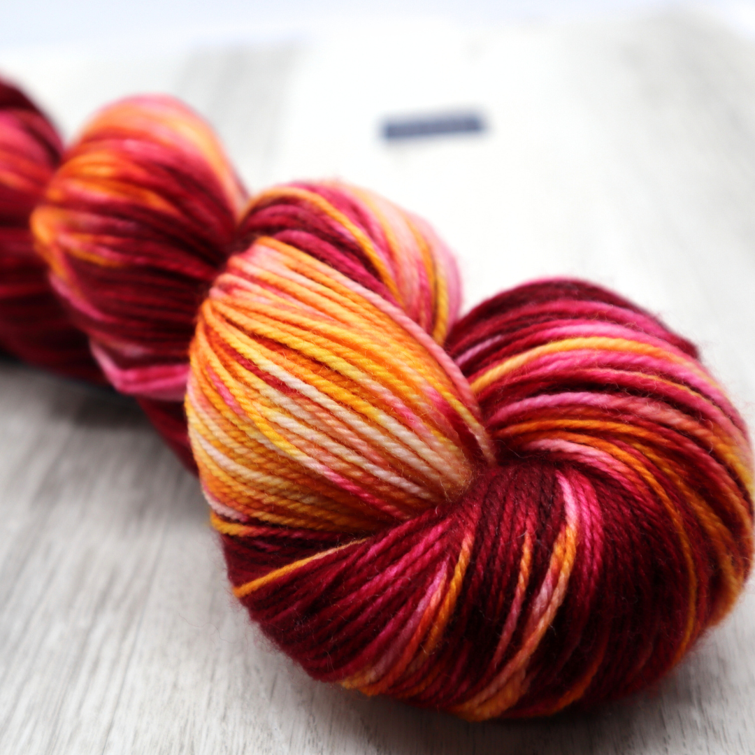 Tulipanes – Pecas (Tweed)