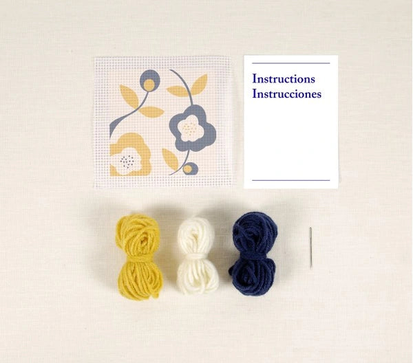 Tapestry / Needlepoint - DMC Learning Kit