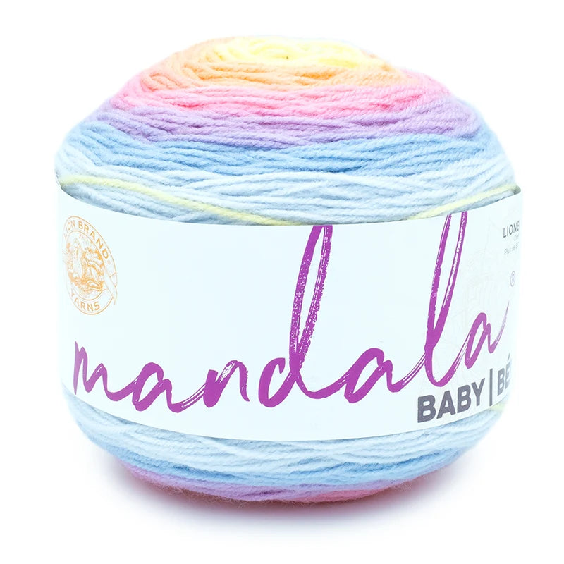 Acre Woods - Mandala Baby - Lion Brand