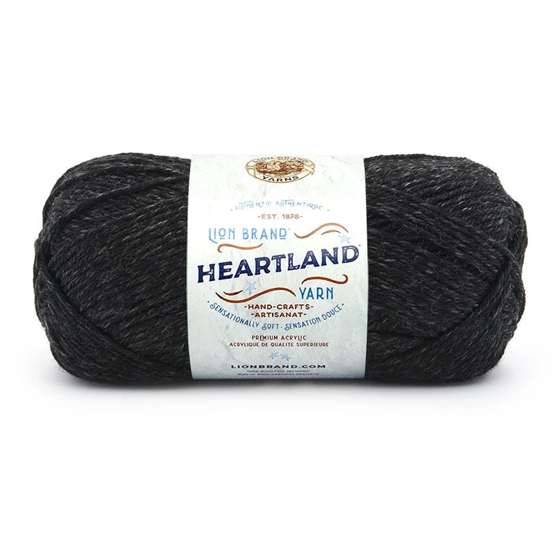Black Canyon - Heartland - Lion Brand