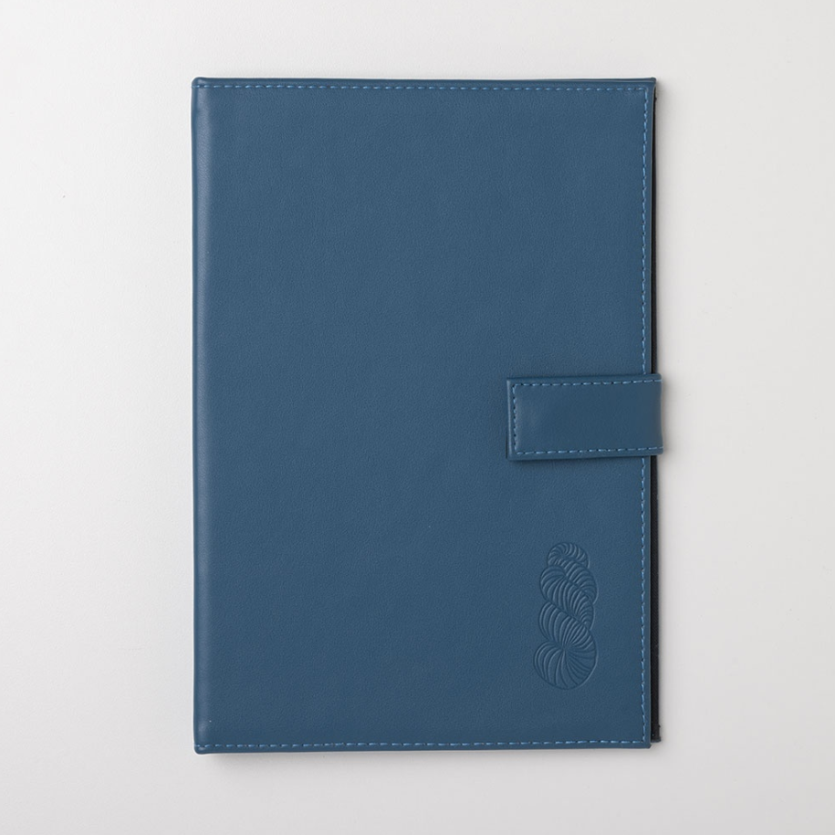 Basic Chart Keeper - Blue - Knit Picks