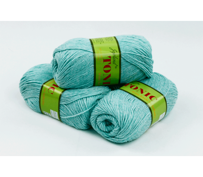 Tonic - Blue Tint - Jojoland Yarn