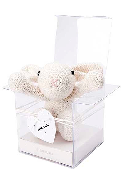 Bunny - Ricorumi Amigurumi Kit