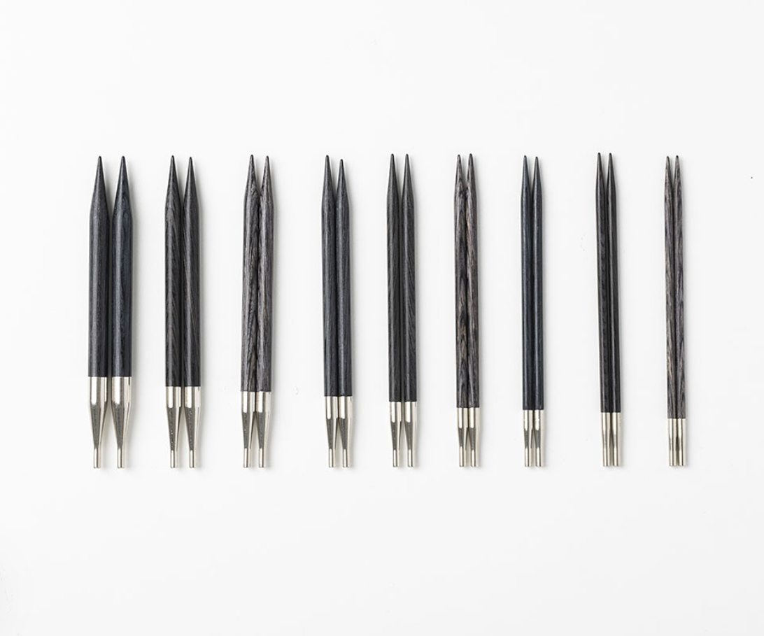 Clark - Options Interchangeable Needle Clutch Set - Knit Picks