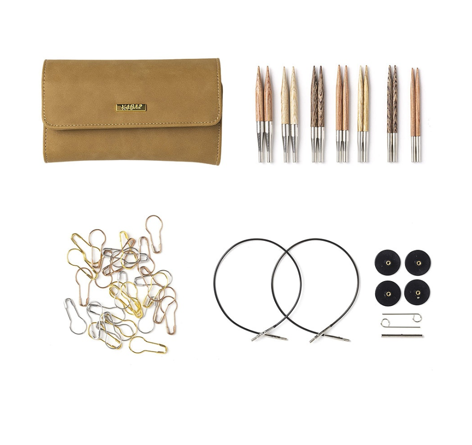 Claudette Short IC Clutch Set - Knit Picks