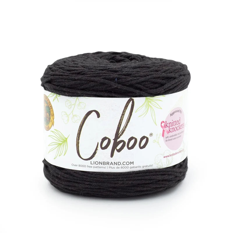 Coal - Coboo - Lion Brand