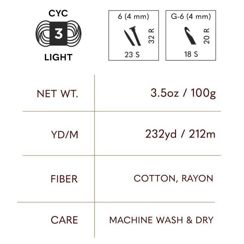 White - Coboo - Lion Brand