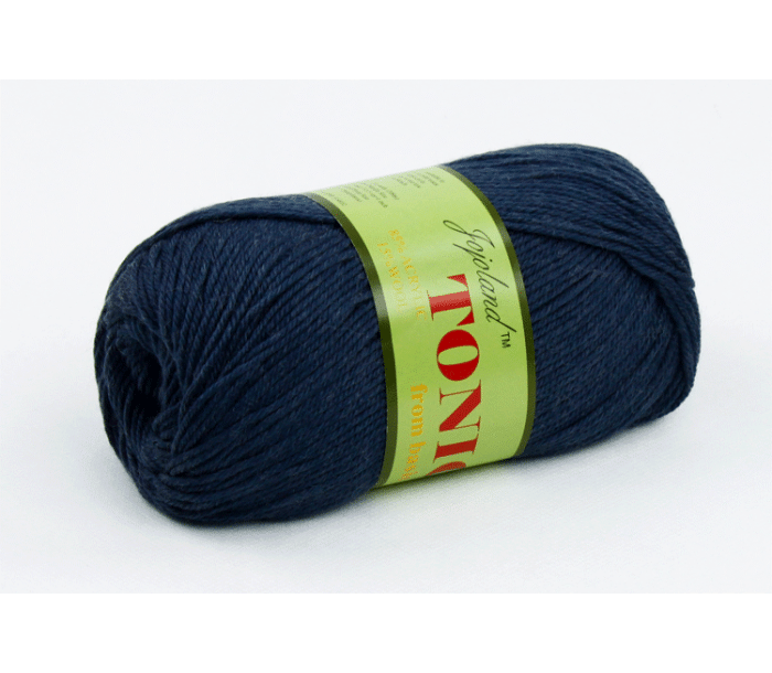 Tonic - Dark Gray - Jojoland Yarn