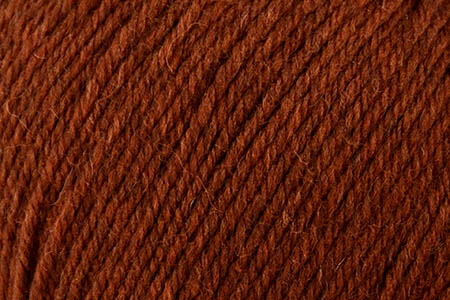 Rust Heather - Universal Deluxe Worsted Superwash